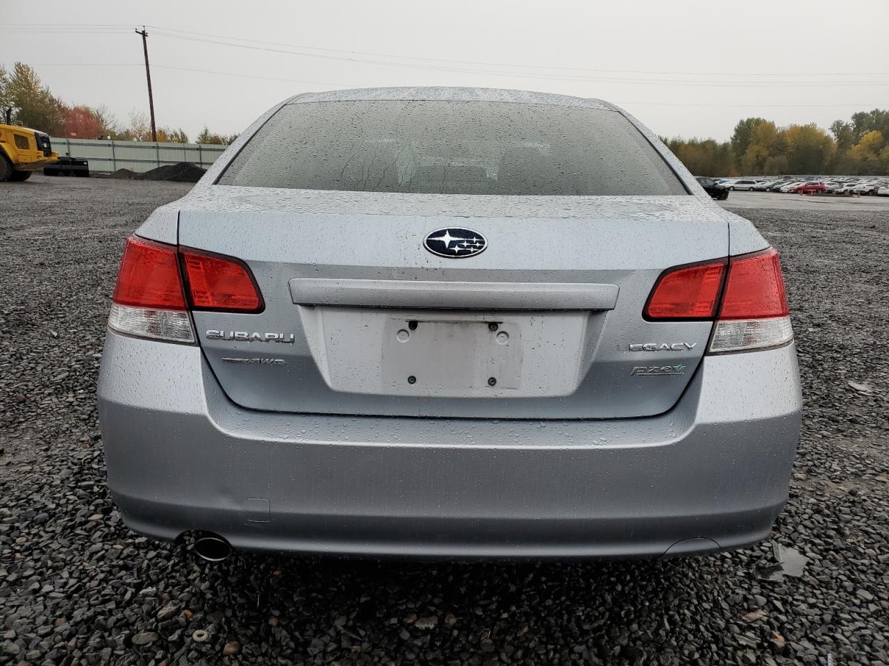 2013 Subaru Legacy 2.5I Premium VIN: 4S3BMBB63D3033671 Lot: 79317474