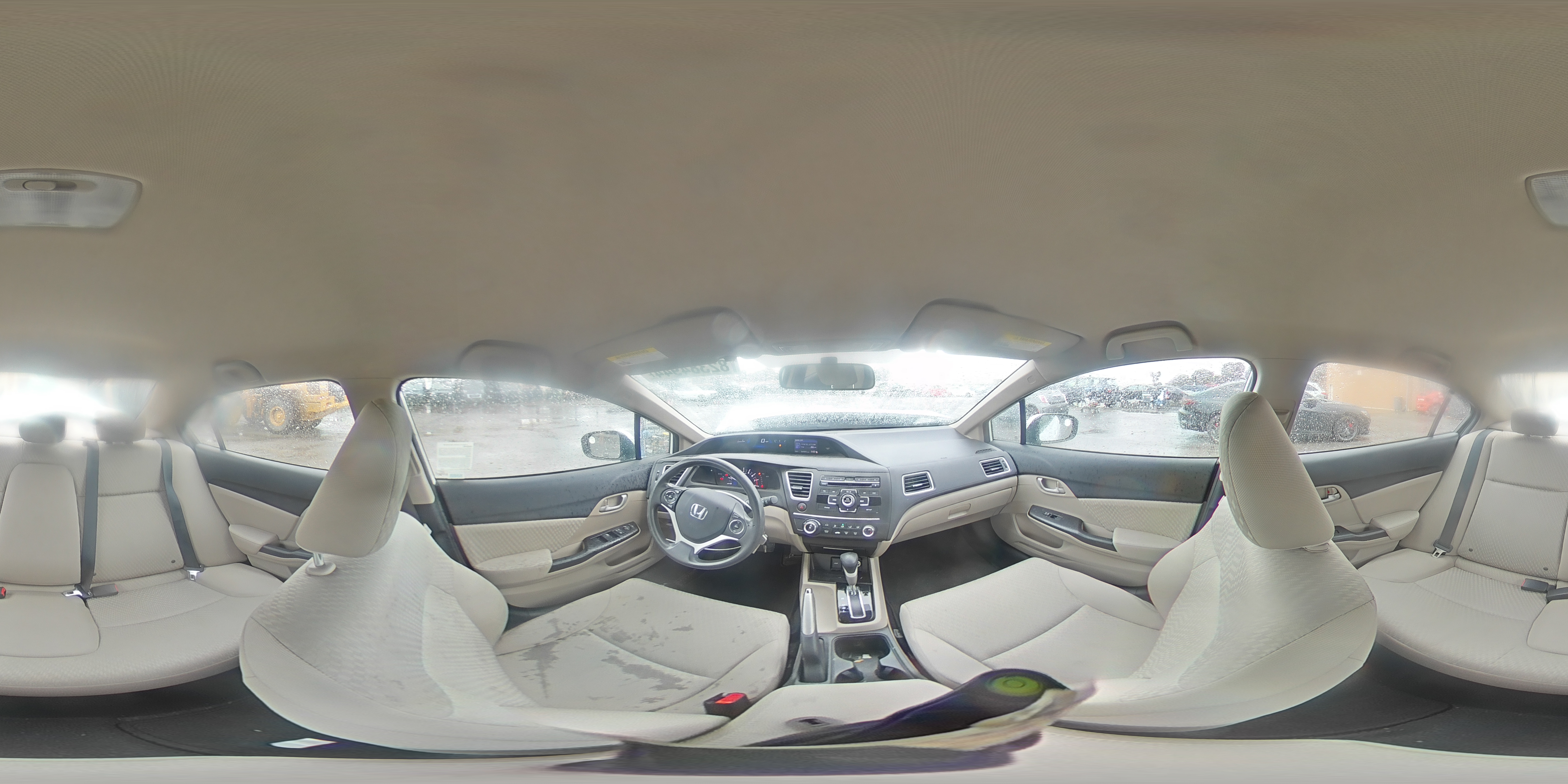 2015 Honda Civic - Image 12