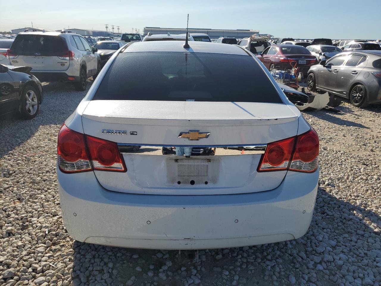 2014 Chevrolet Cruze VIN: 1G1P75SZ0E7319828 Lot: 79007844