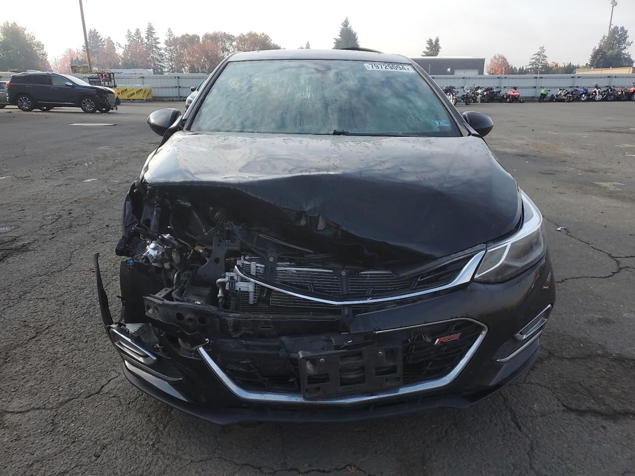 2017 Chevrolet Cruze - Image 5