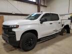 2019 CHEVROLET SILVERADO K1500 LT TRAIL BOSS for sale at Copart AB - EDMONTON