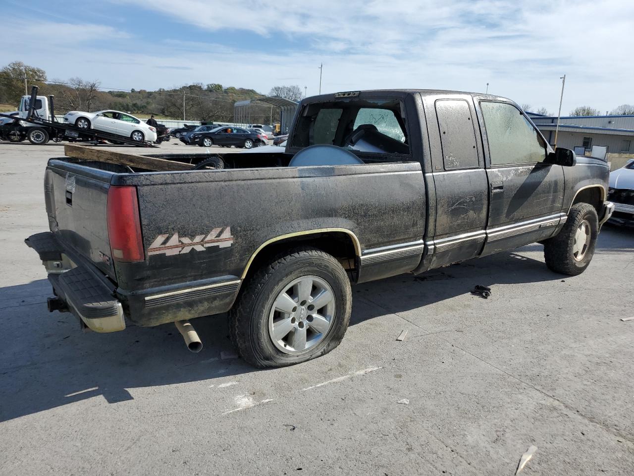 1999 GMC Sierra - Image 3