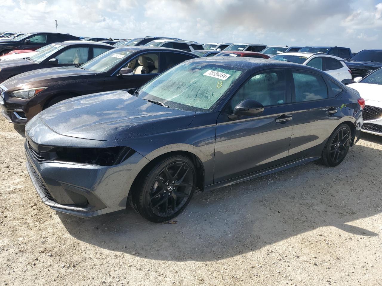 2024 Honda Civic - Image 1