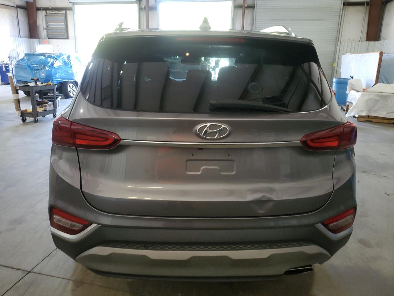 2019 Hyundai Santa Fe Sel VIN: 5NMS33ADXKH071972 Lot: 79474784