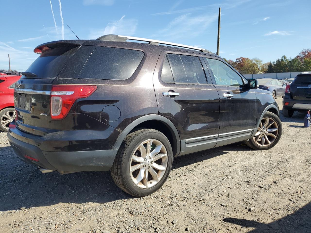 2013 Ford Explorer - Image 3