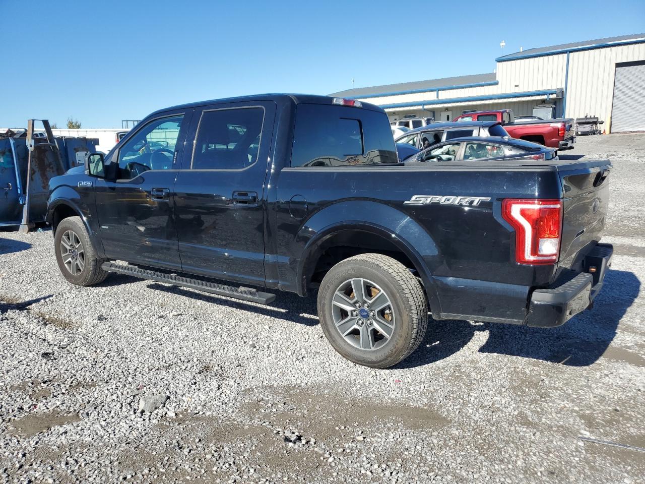 2016 Ford F-150 - Image 2