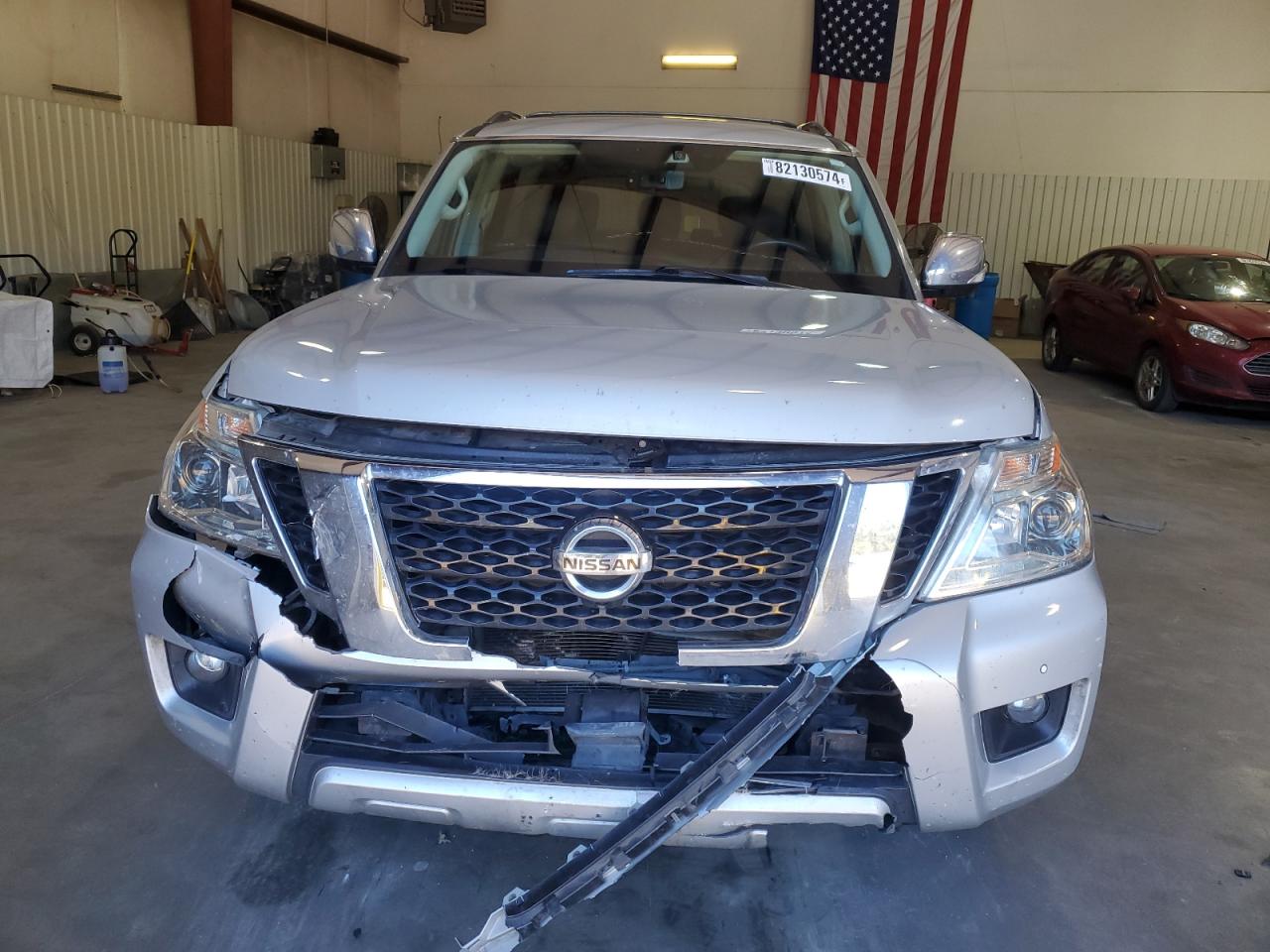 VIN JN8AY2ND3JX000012 2018 NISSAN ARMADA no.5