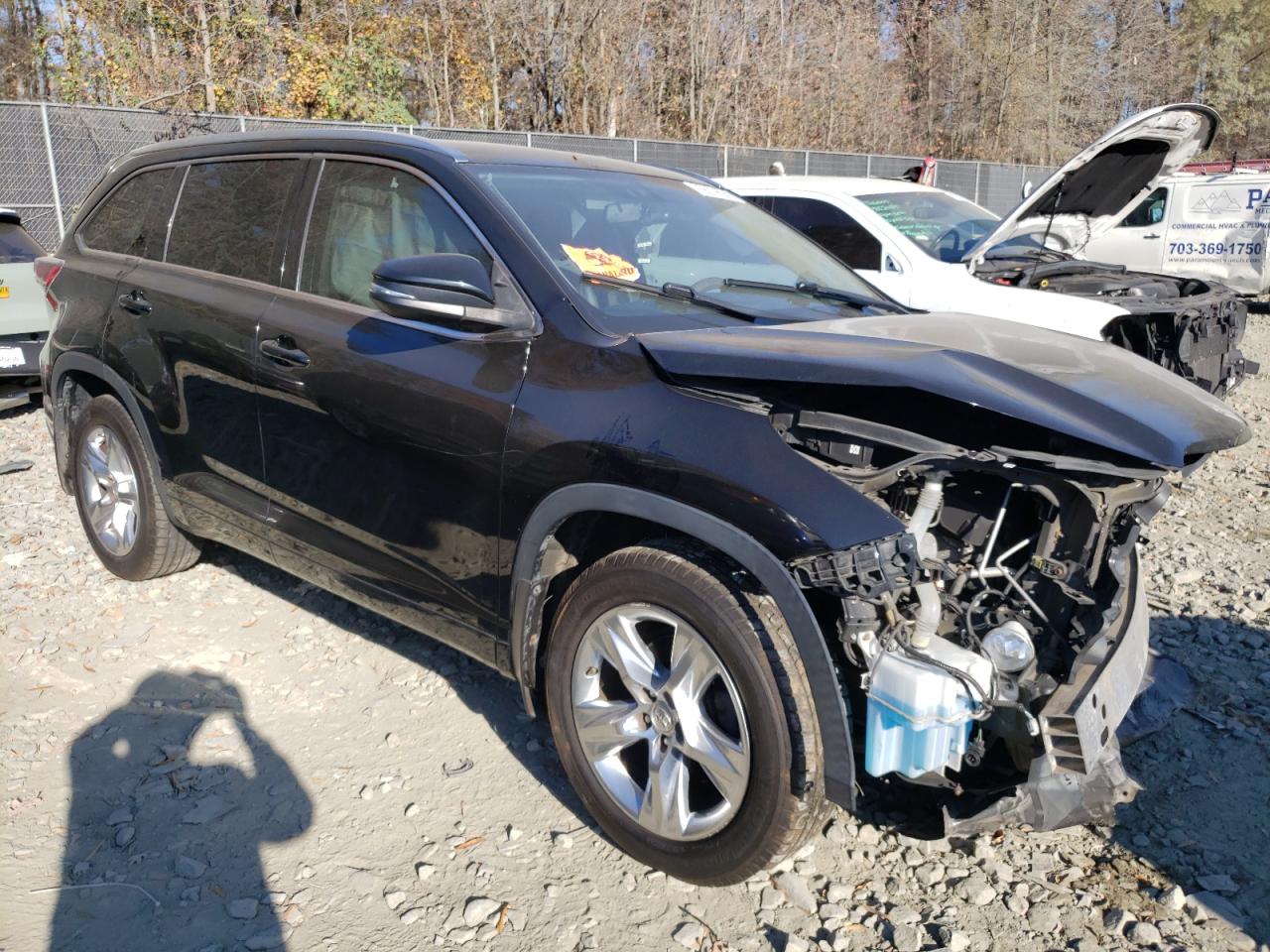 2015 Toyota Highlander - Image 4