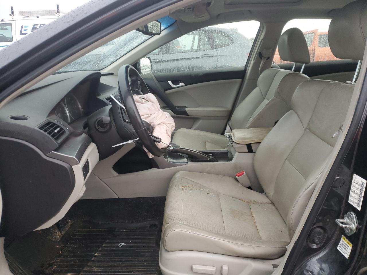 2012 Acura TSX - Image 7