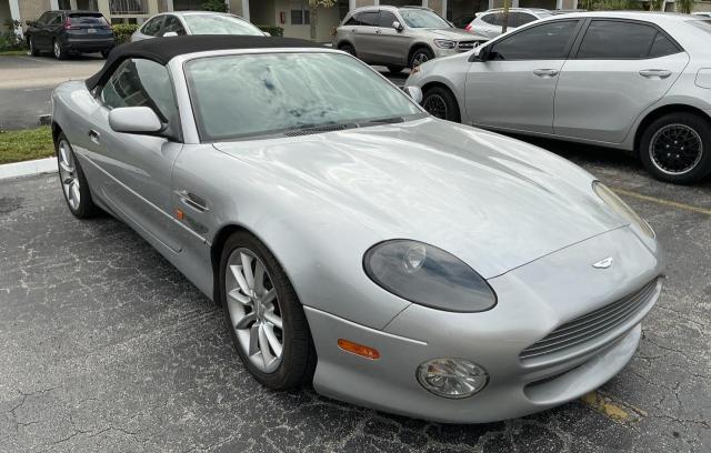 2001 Aston Martin Db7 Vantage للبيع في Opa Locka، FL - Minor Dent/Scratches