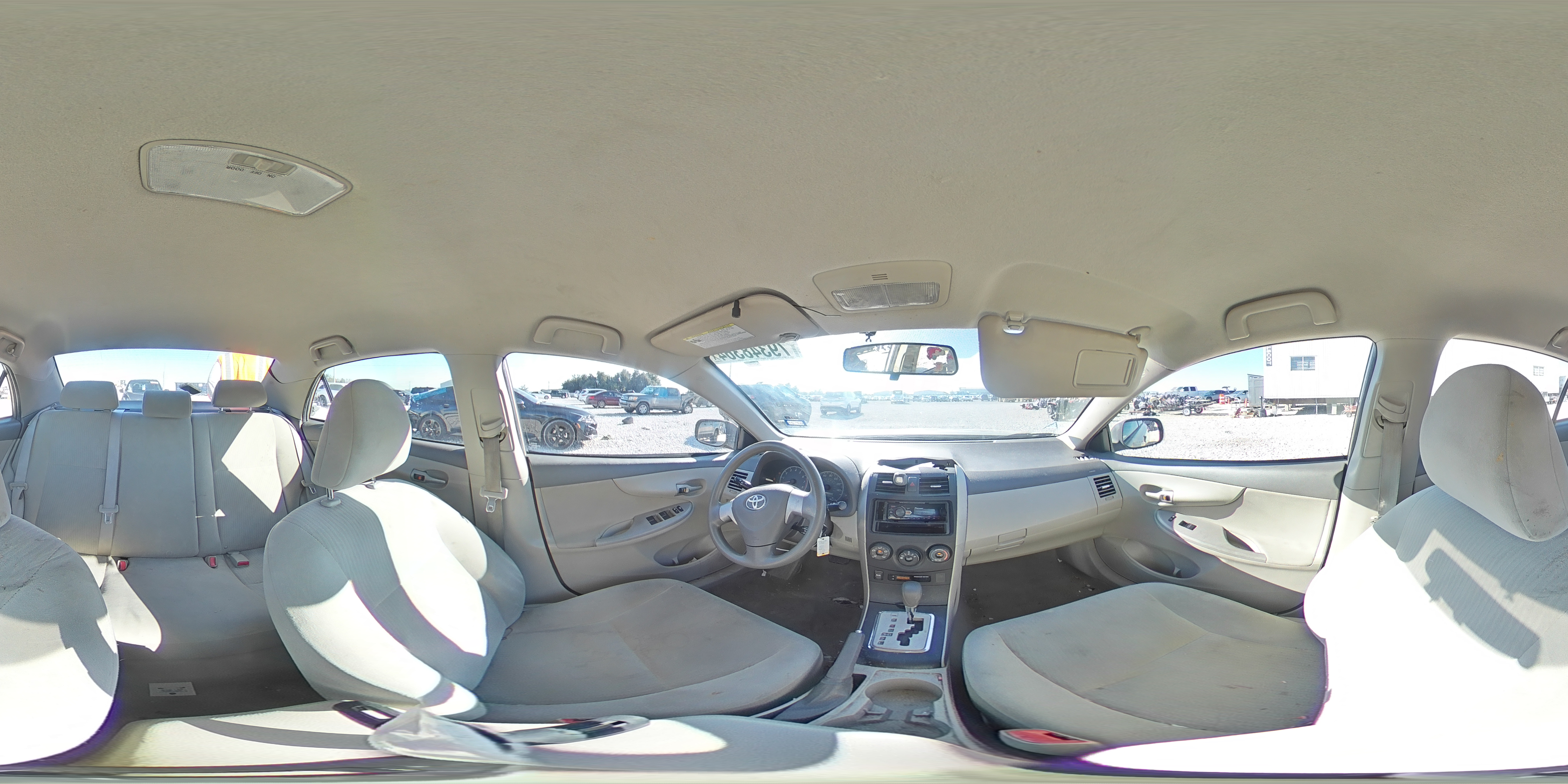 2010 Toyota Corolla - Image 12