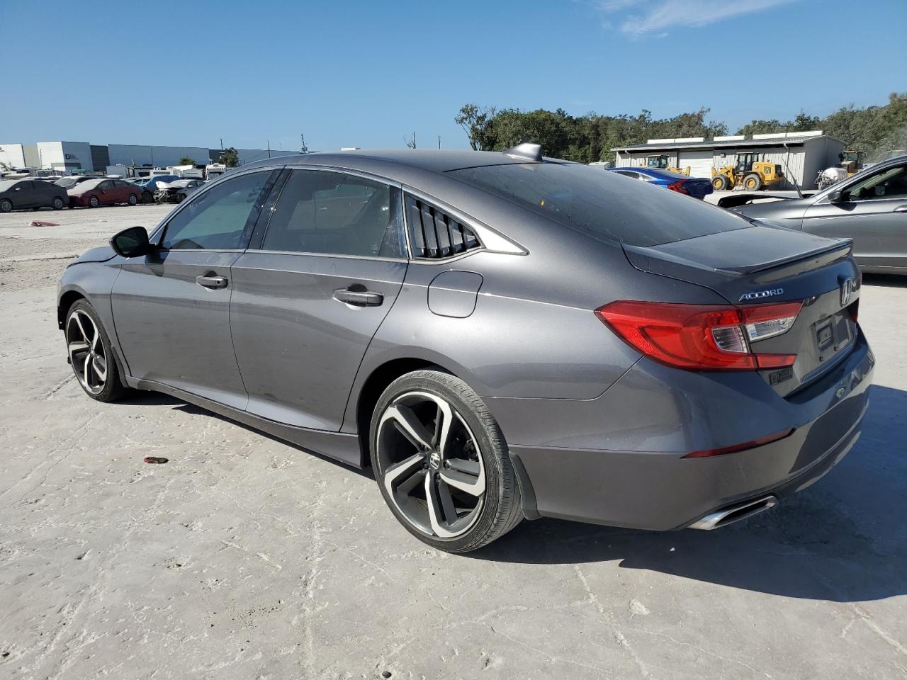 2020 Honda Accord - Image 2