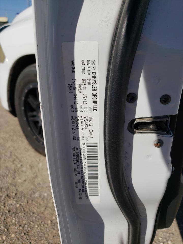 2010 Dodge RAM - Image 12