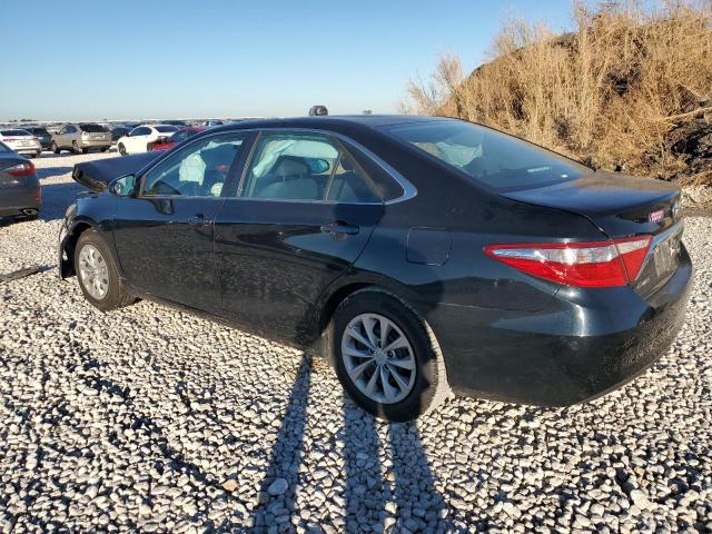  TOYOTA CAMRY 2016 Czarny