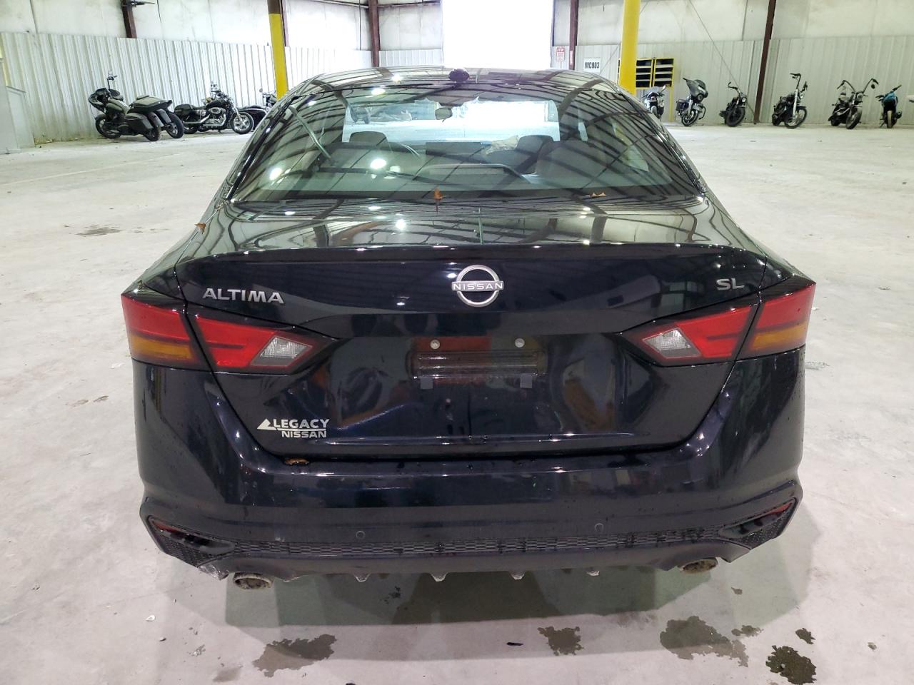 2024 Nissan Altima Sl VIN: 1N4BL4EV3RN414214 Lot: 79522474