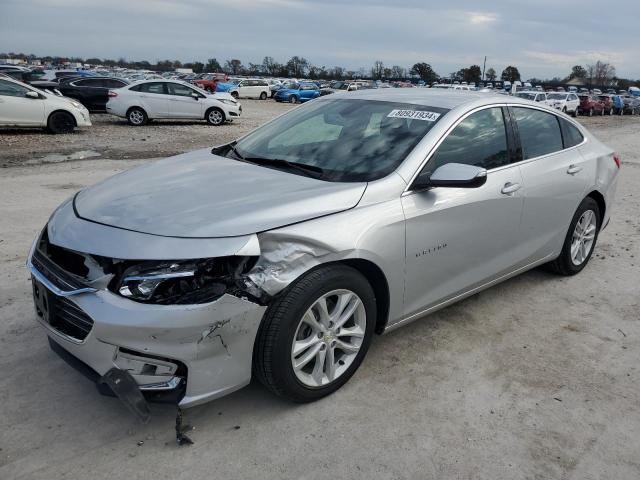 2018 Chevrolet Malibu Lt за продажба в Sikeston, MO - Front End