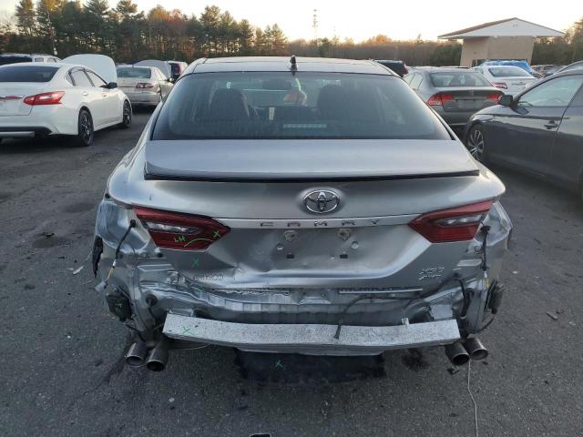  TOYOTA CAMRY 2023 Silver