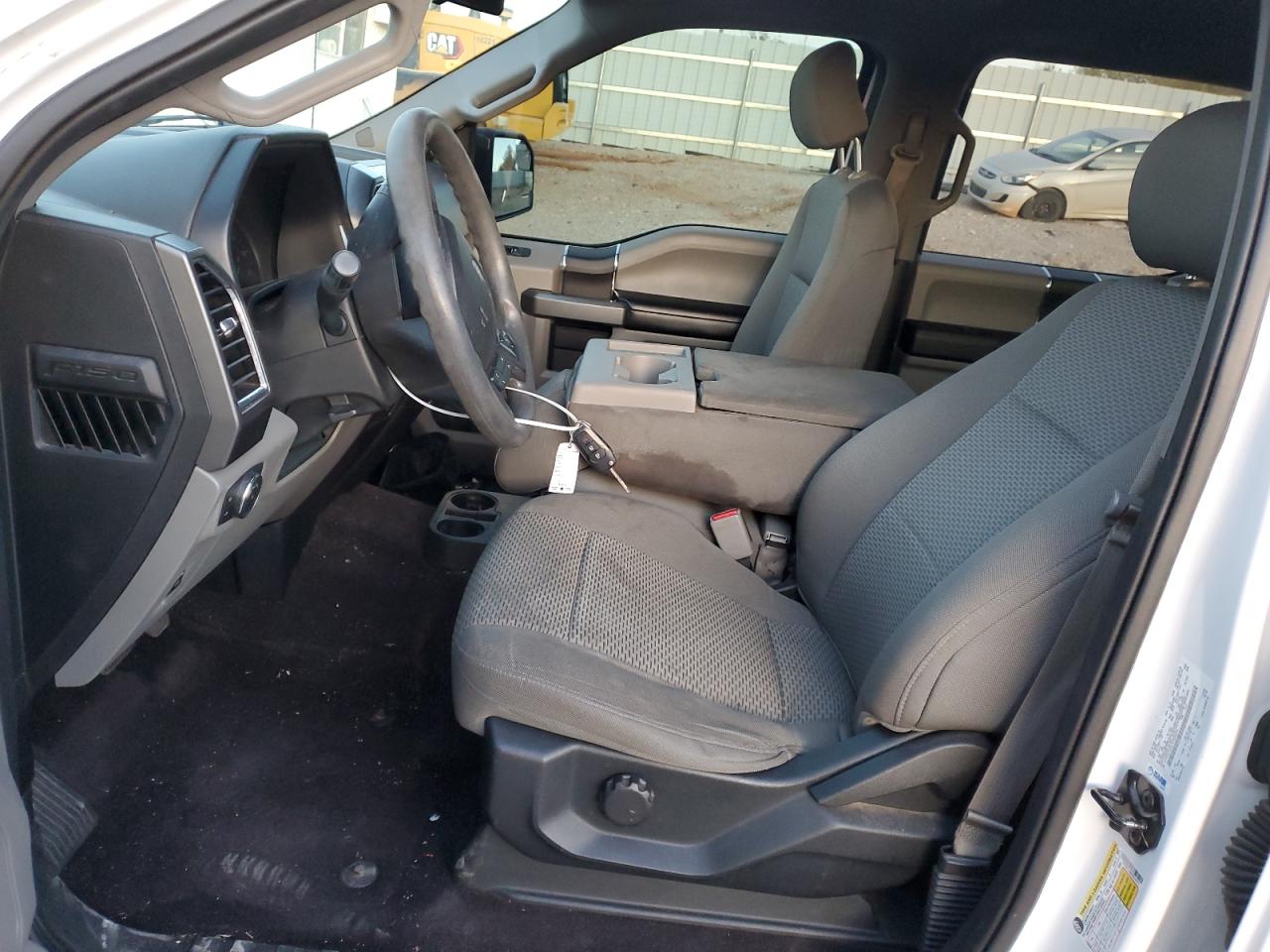 2016 Ford F150 Supercrew VIN: 1FTEW1C8XGFA23370 Lot: 82580344