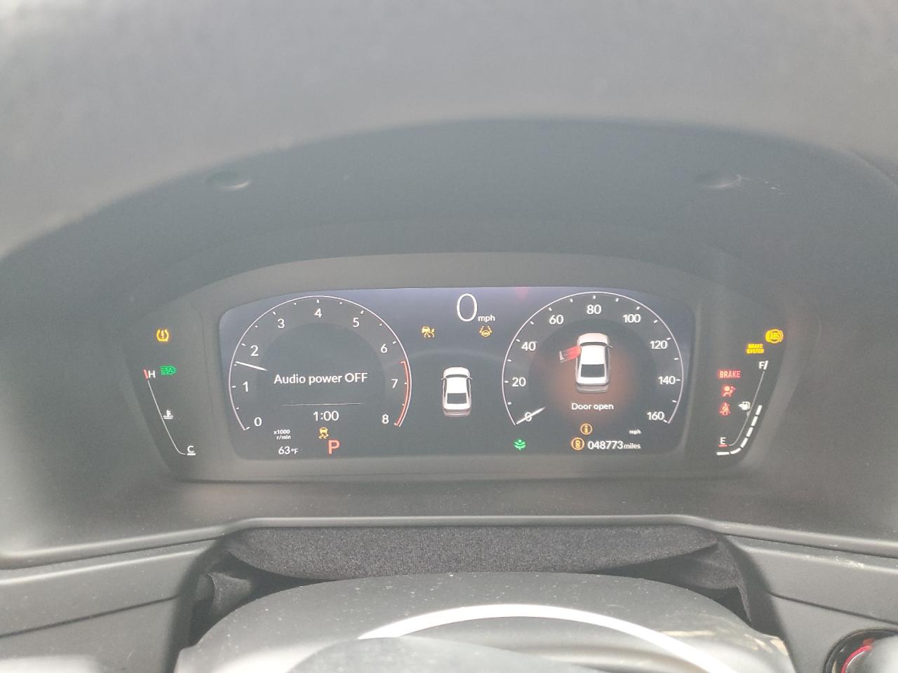 2023 Honda Accord - Image 9