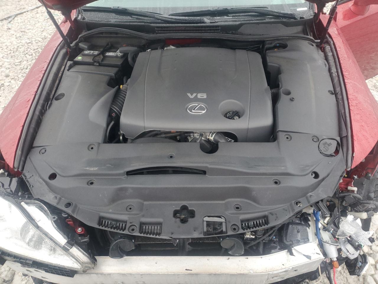 2010 Lexus IS - Image 11