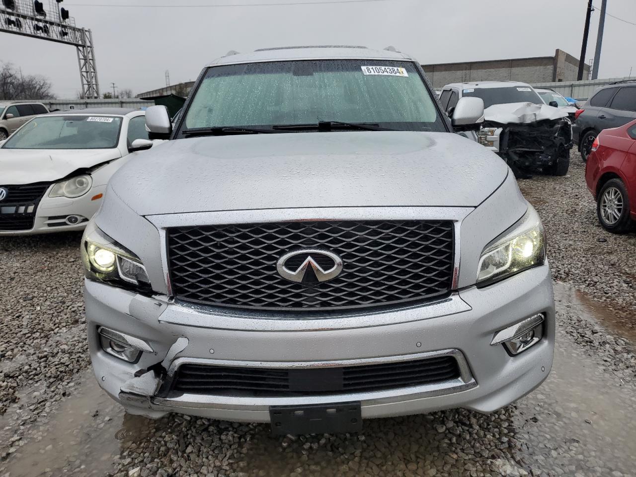 VIN JN8AZ2NE3F9084012 2015 INFINITI QX80 no.5