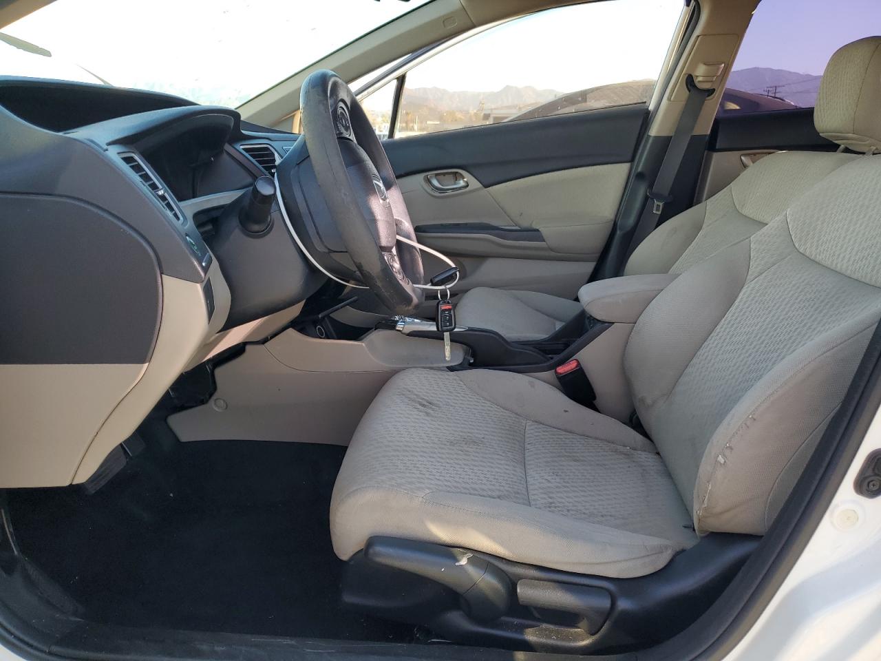 2015 Honda Civic - Image 7