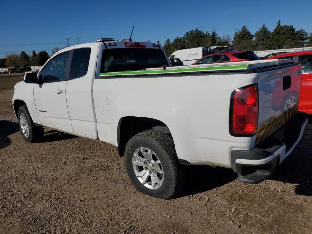  CHEVROLET COLORADO 2022 Білий