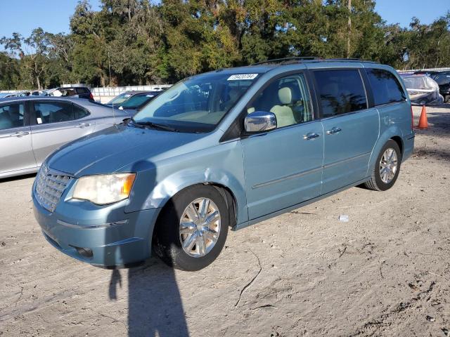 2008 Chrysler Town & Country Limited