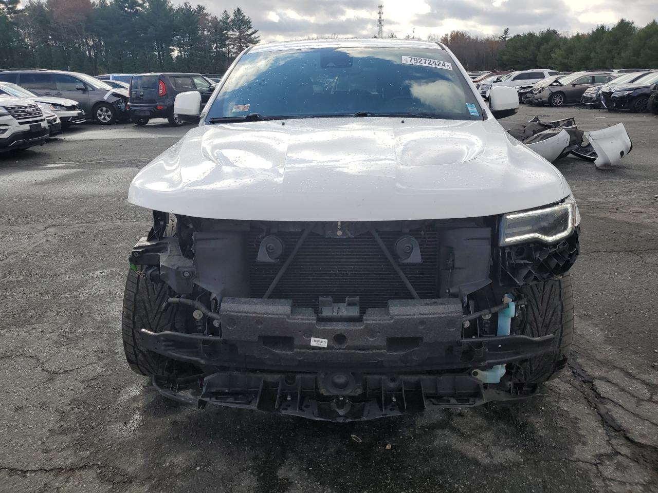 2018 Jeep Grand Cherokee - Image 5