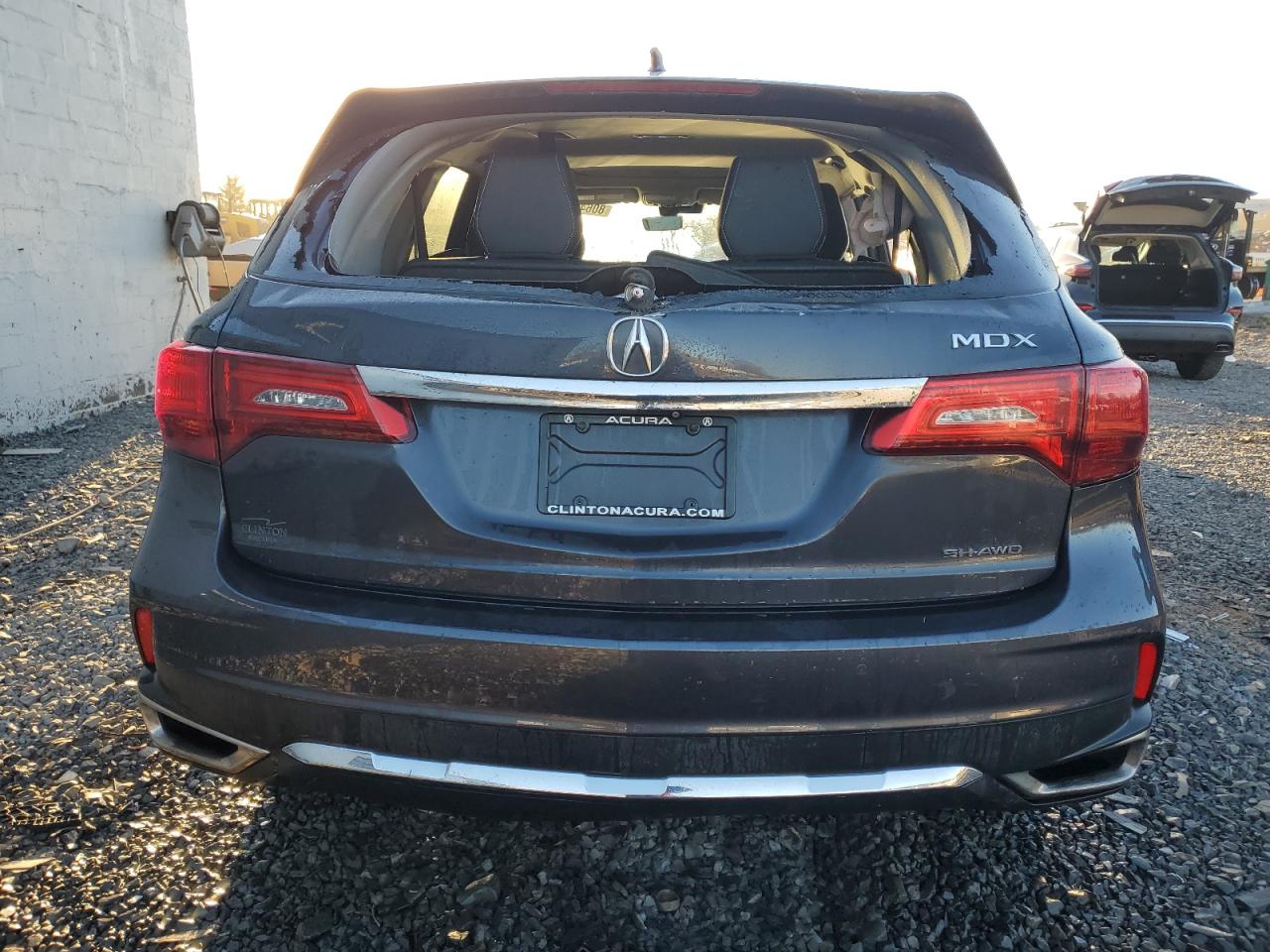 VIN 5J8YD4H54LL004734 2020 ACURA MDX no.6