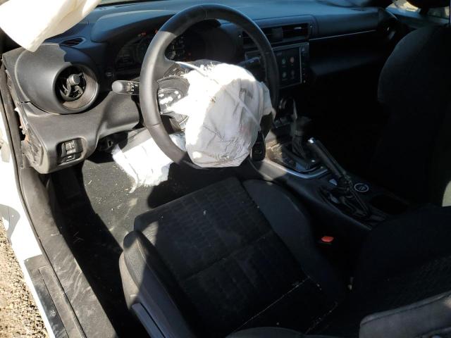  TOYOTA GR 86 2023 White