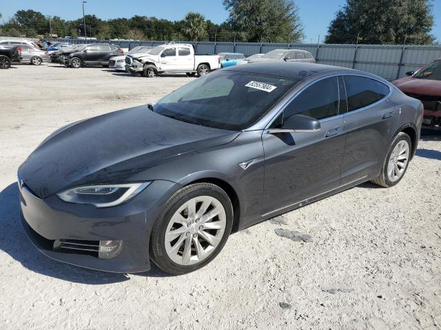 2017 Tesla Model S  de vânzare în Apopka, FL - Side