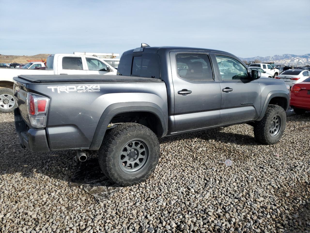 VIN 3TMCZ5AN8NM489178 2022 TOYOTA TACOMA no.3