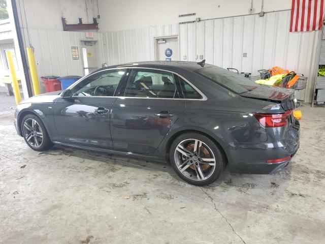  AUDI A4 2018 Charcoal