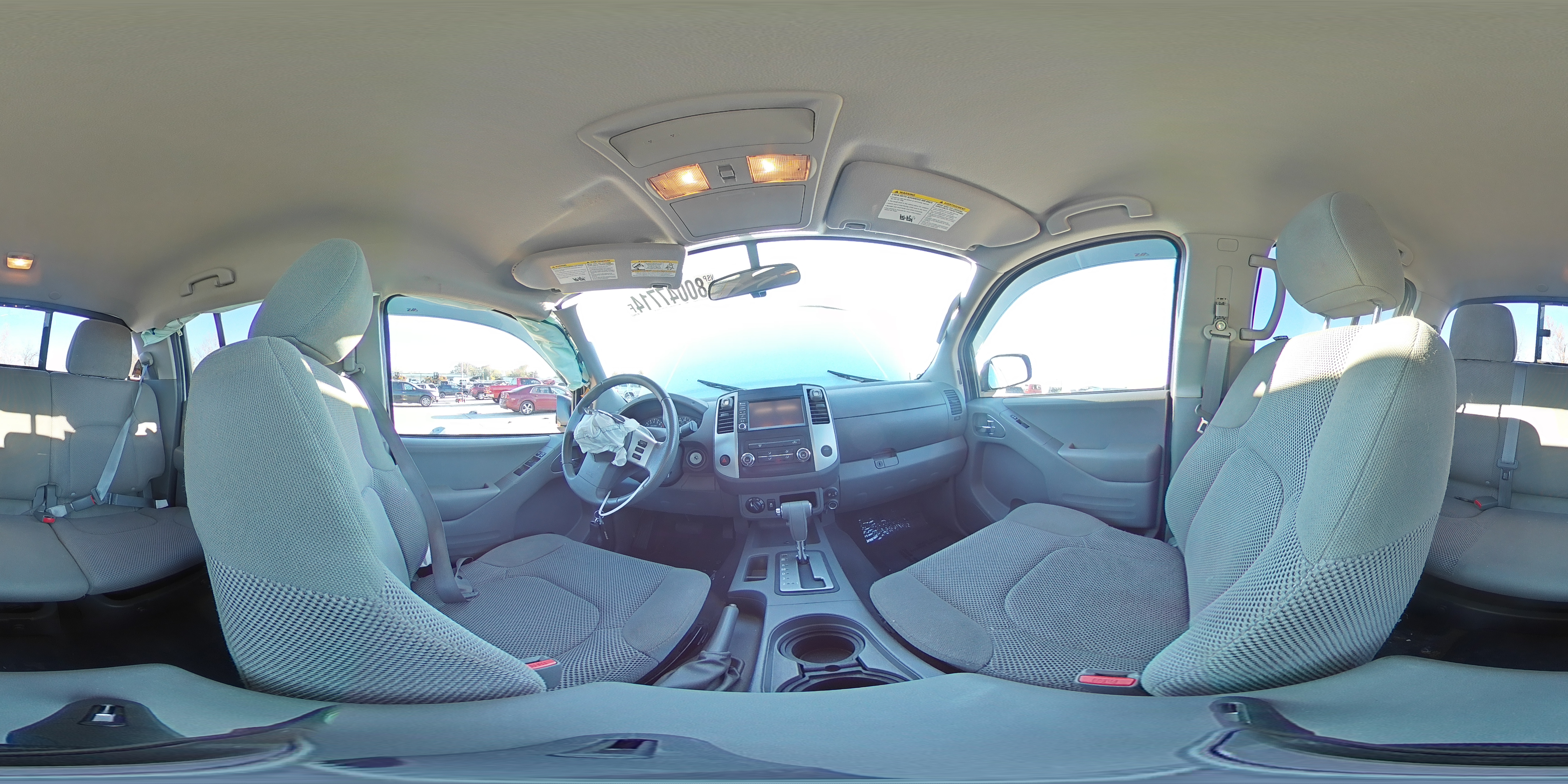 2019 Nissan Navara (Frontier) - Image 13