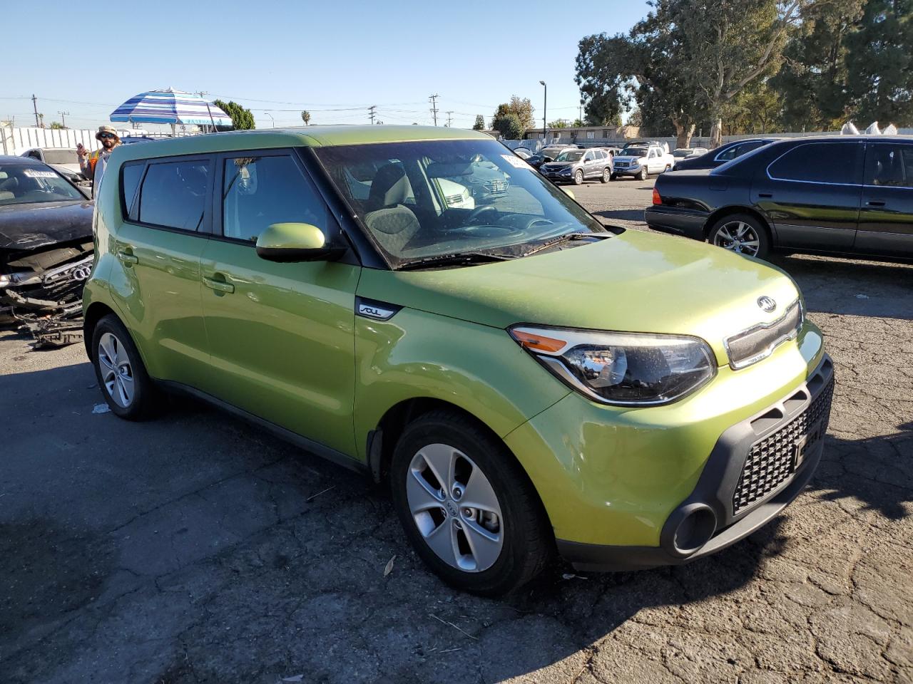 2015 Kia Soul - Image 4