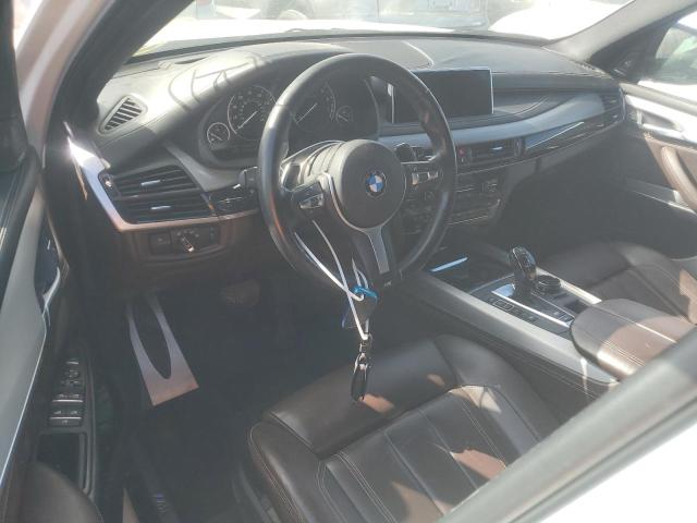  BMW X5 2016 Білий