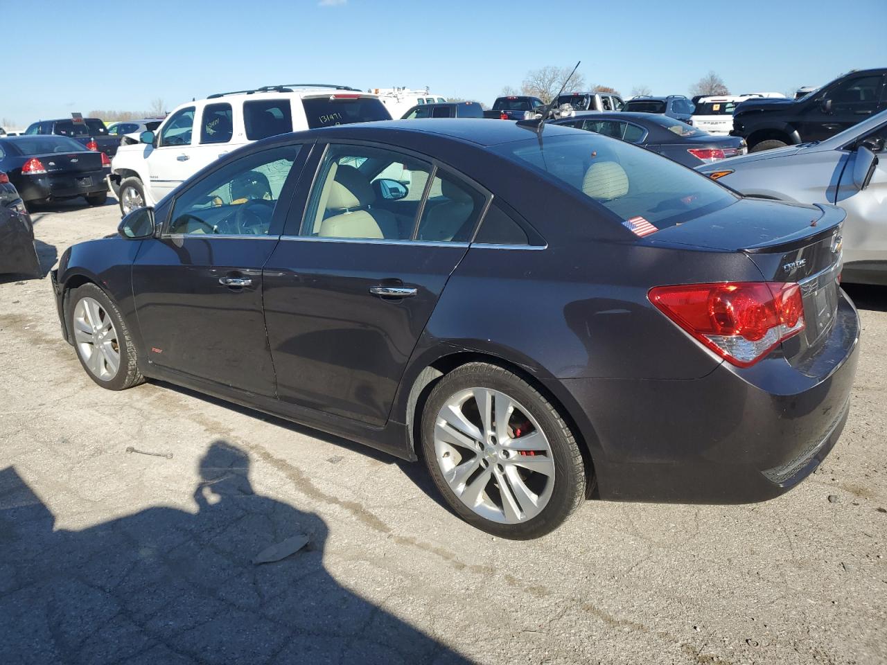 2014 Chevrolet Cruze - Image 2