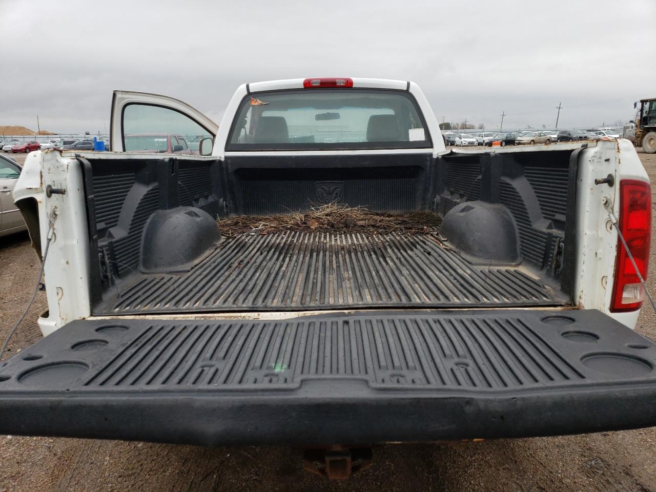2006 Dodge Ram 2500 St VIN: 3D7KR26D96G216119 Lot: 56126415