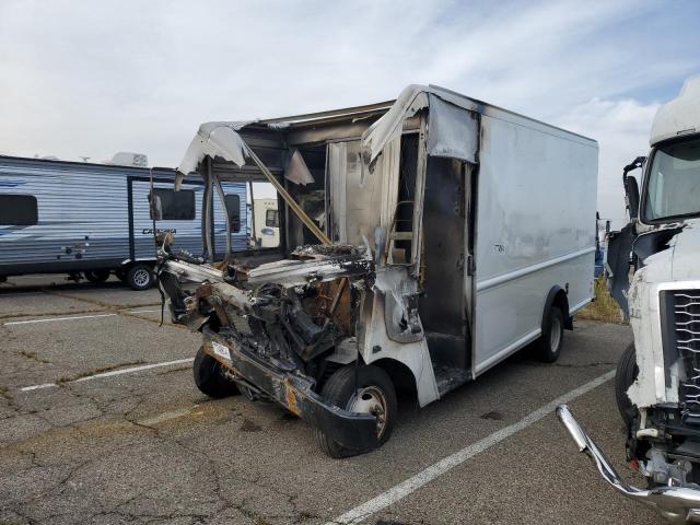 2018 Ford Econoline E450 Super Duty Commercial Stripped Chassis