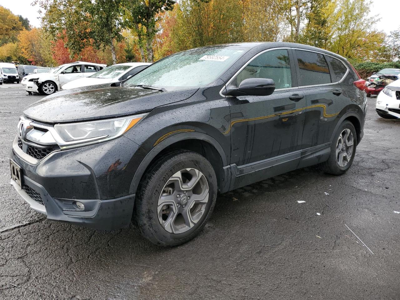 2018 Honda CR-V - Image 1
