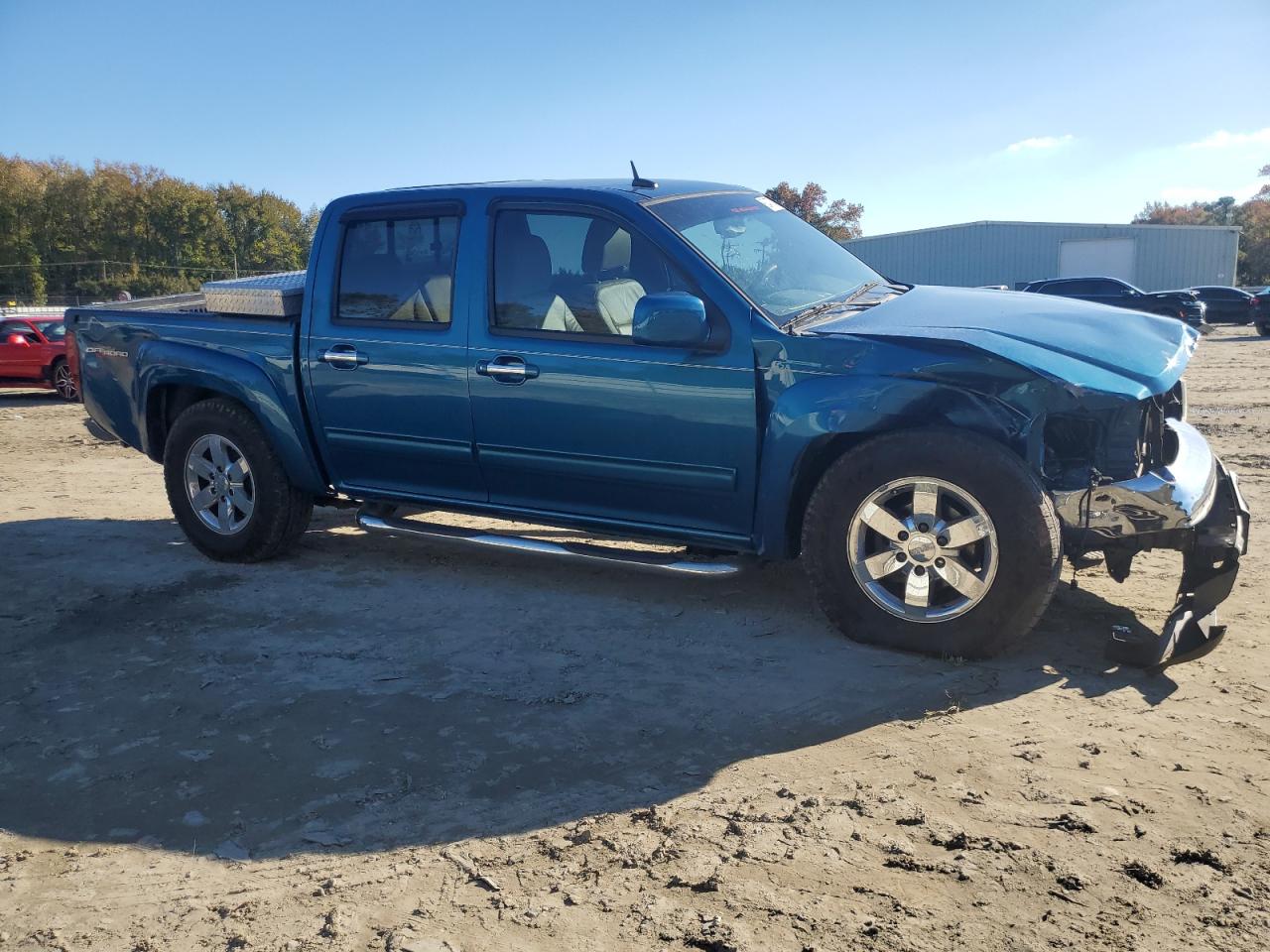 2012 GMC Canyon - Image 4