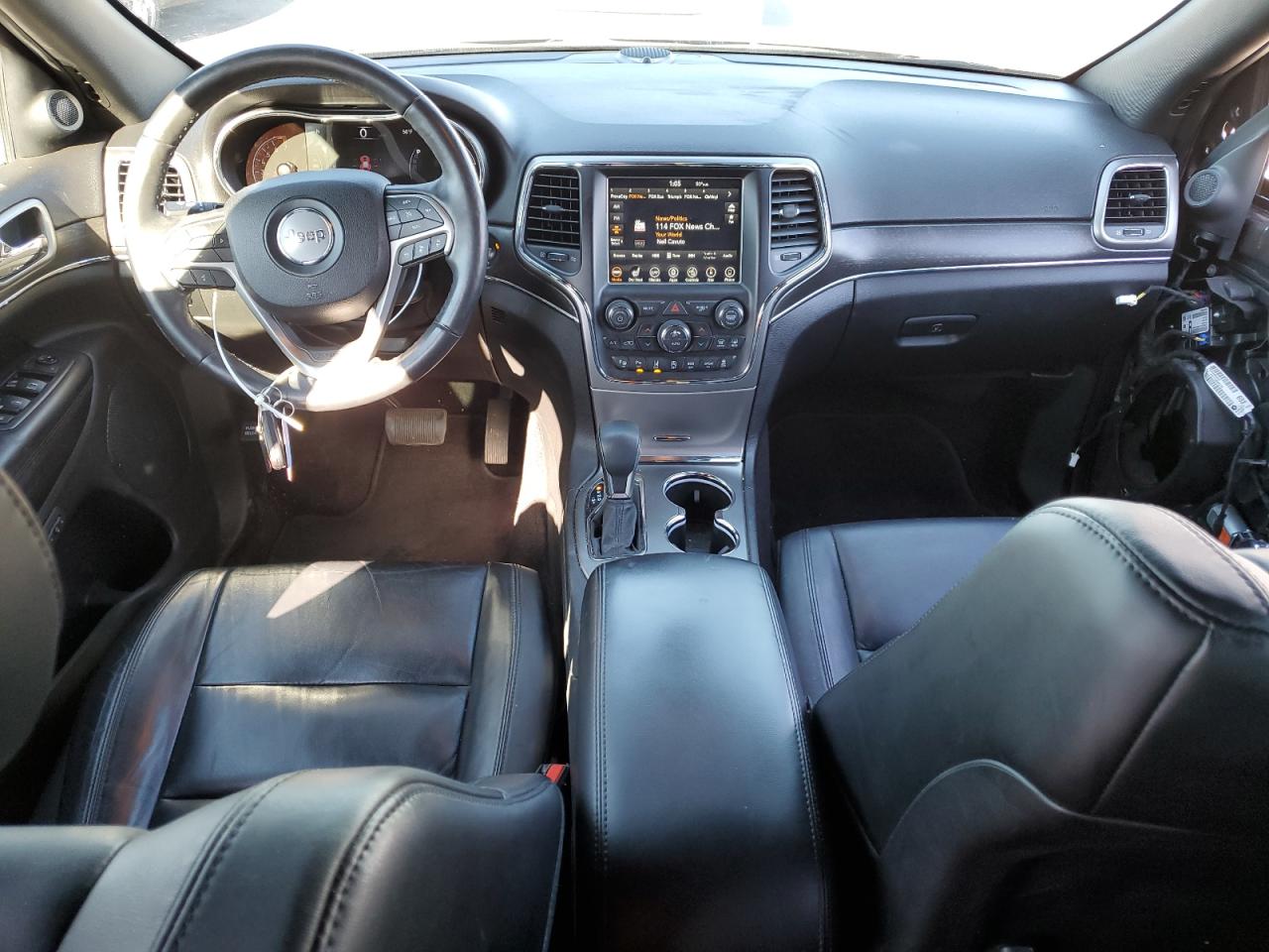 2018 Jeep Grand Cherokee - Image 8
