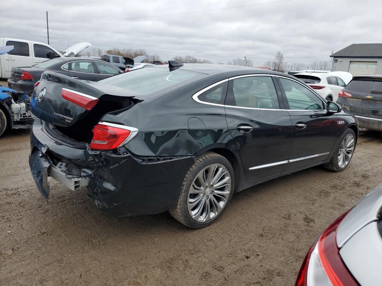 2017 Buick LaCrosse - Image 3