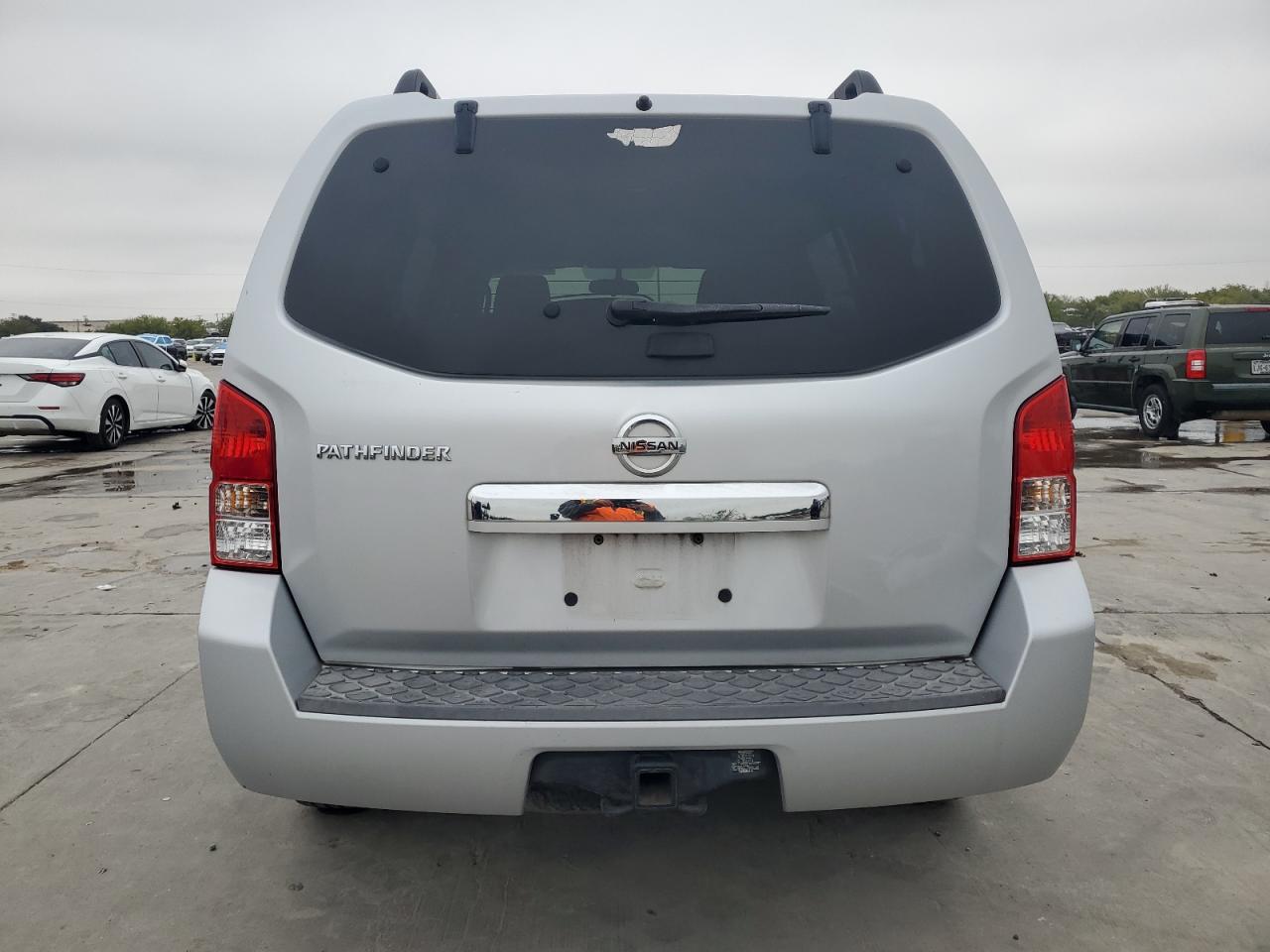 2012 Nissan Pathfinder S VIN: 5N1AR1NN4CC600538 Lot: 79041554