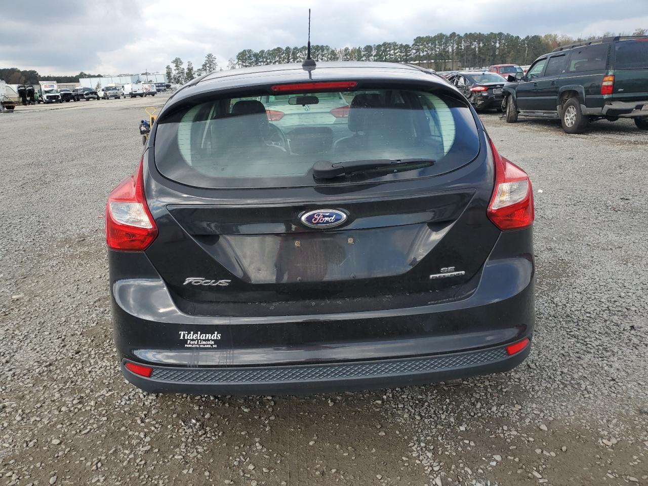 2014 Ford Focus Se VIN: 1FADP3K23EL279601 Lot: 79122234