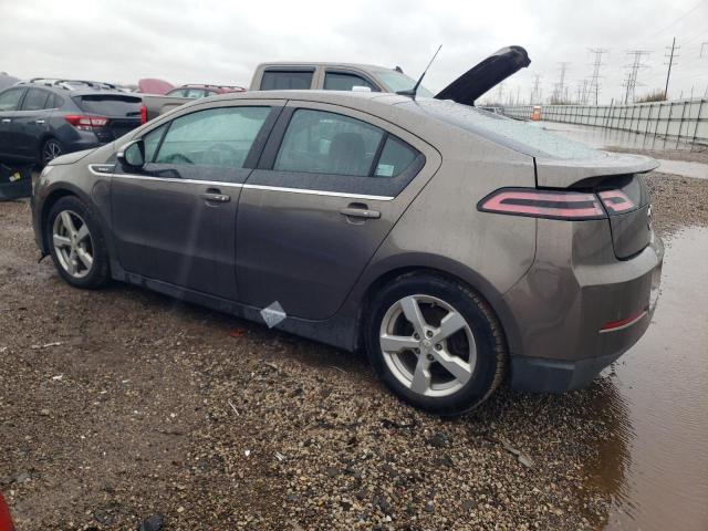  CHEVROLET VOLT 2014 Brown