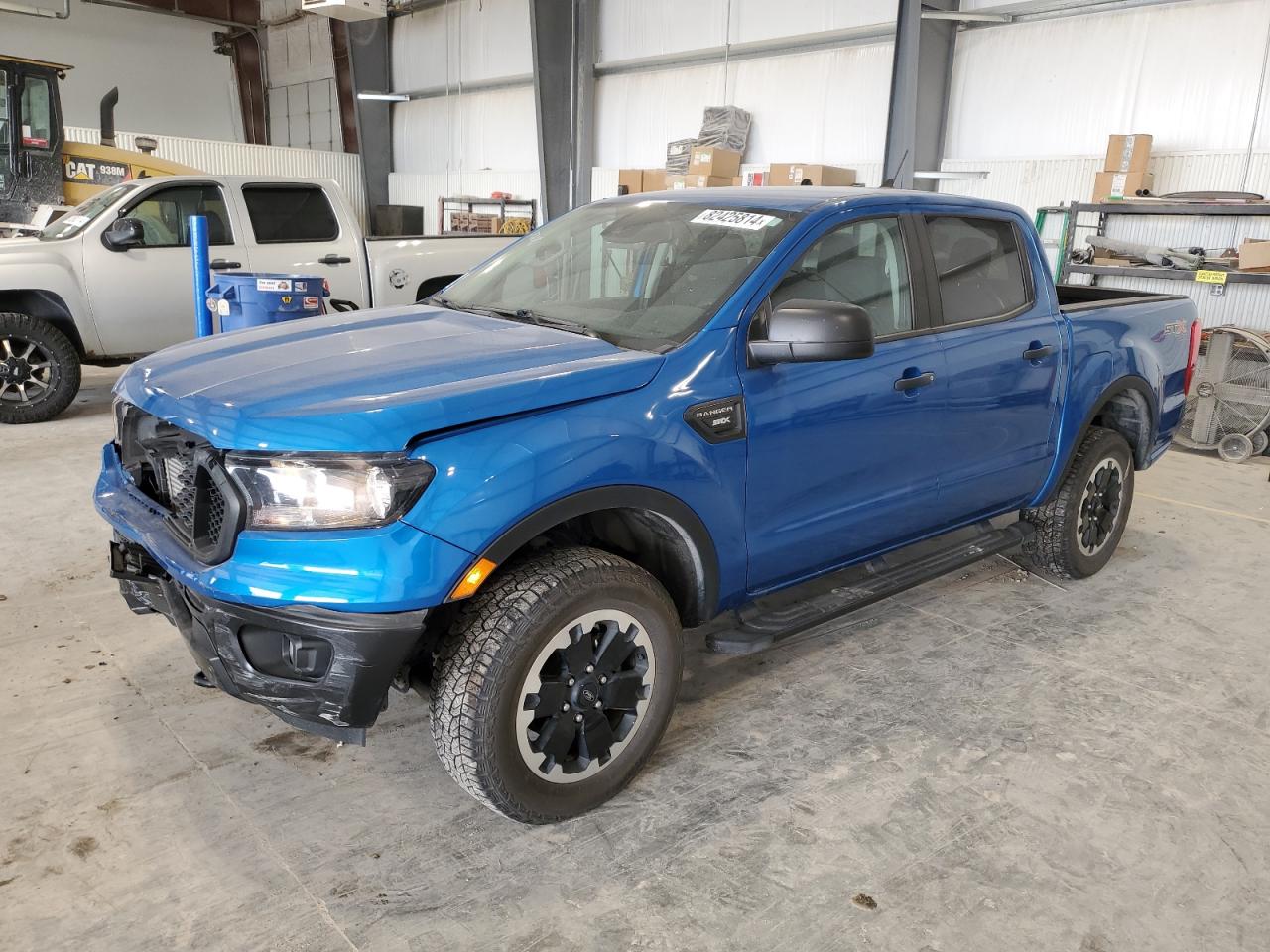 2021 FORD RANGER