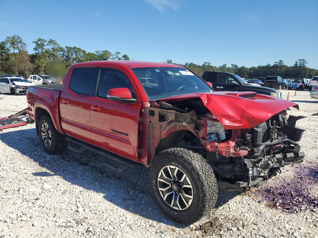 2022 Toyota Tacoma - Image 4