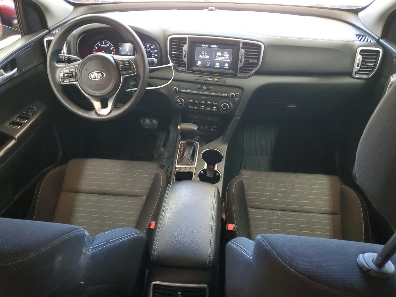 2019 Kia Sportage - Image 8